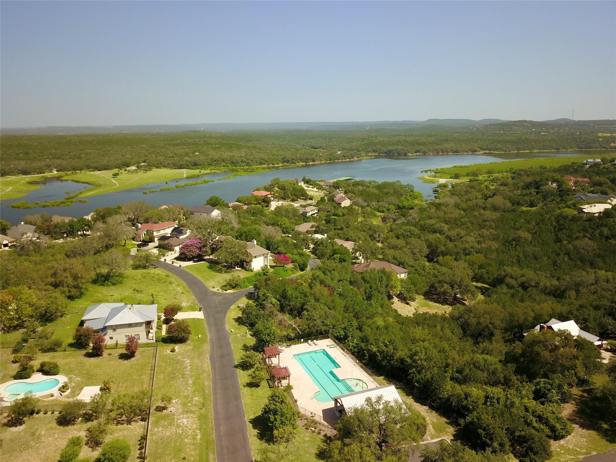 110 Cove Creek Drive Spicewood TX 78669