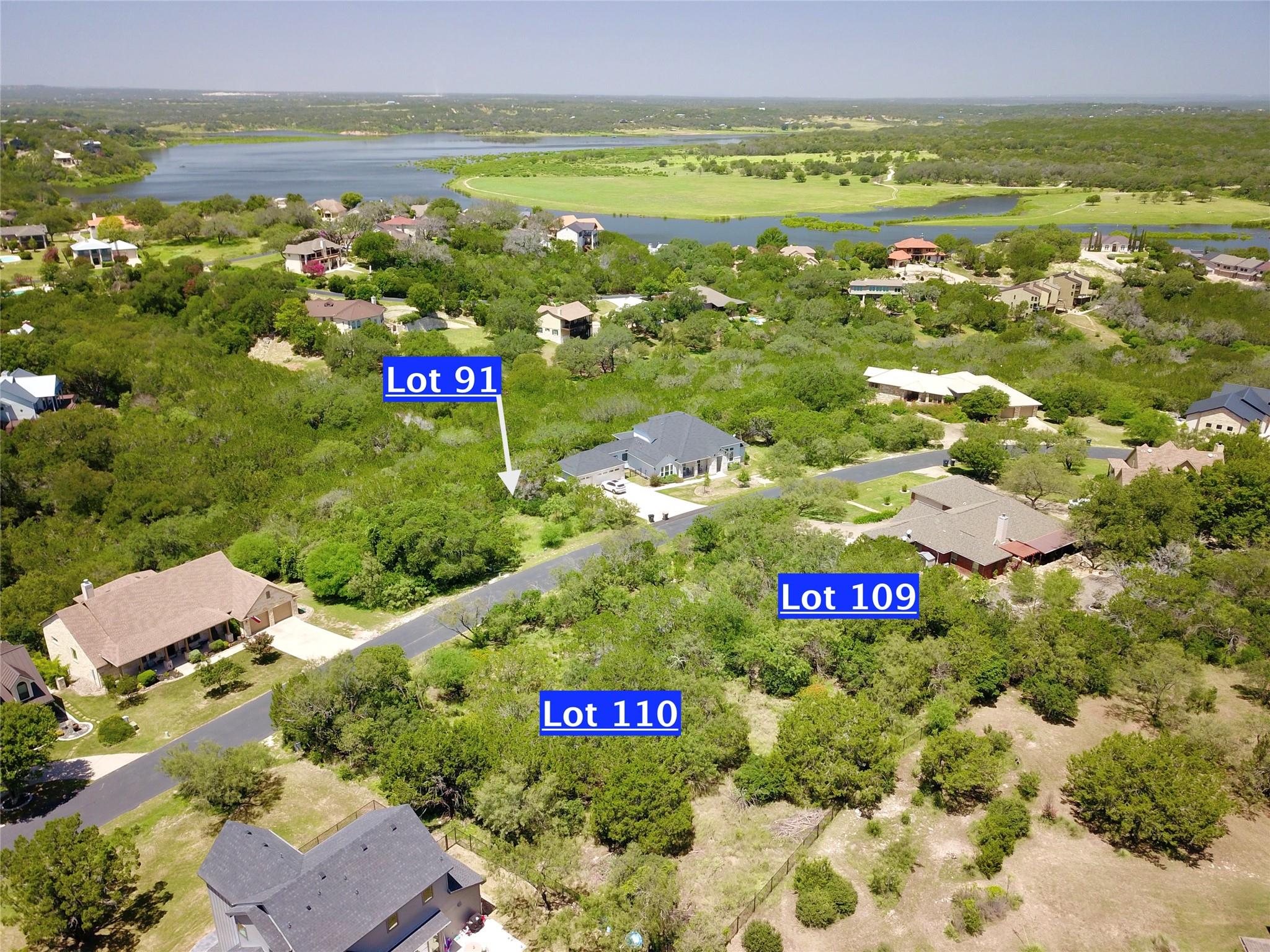 110 Cove Creek Drive Spicewood TX 78669