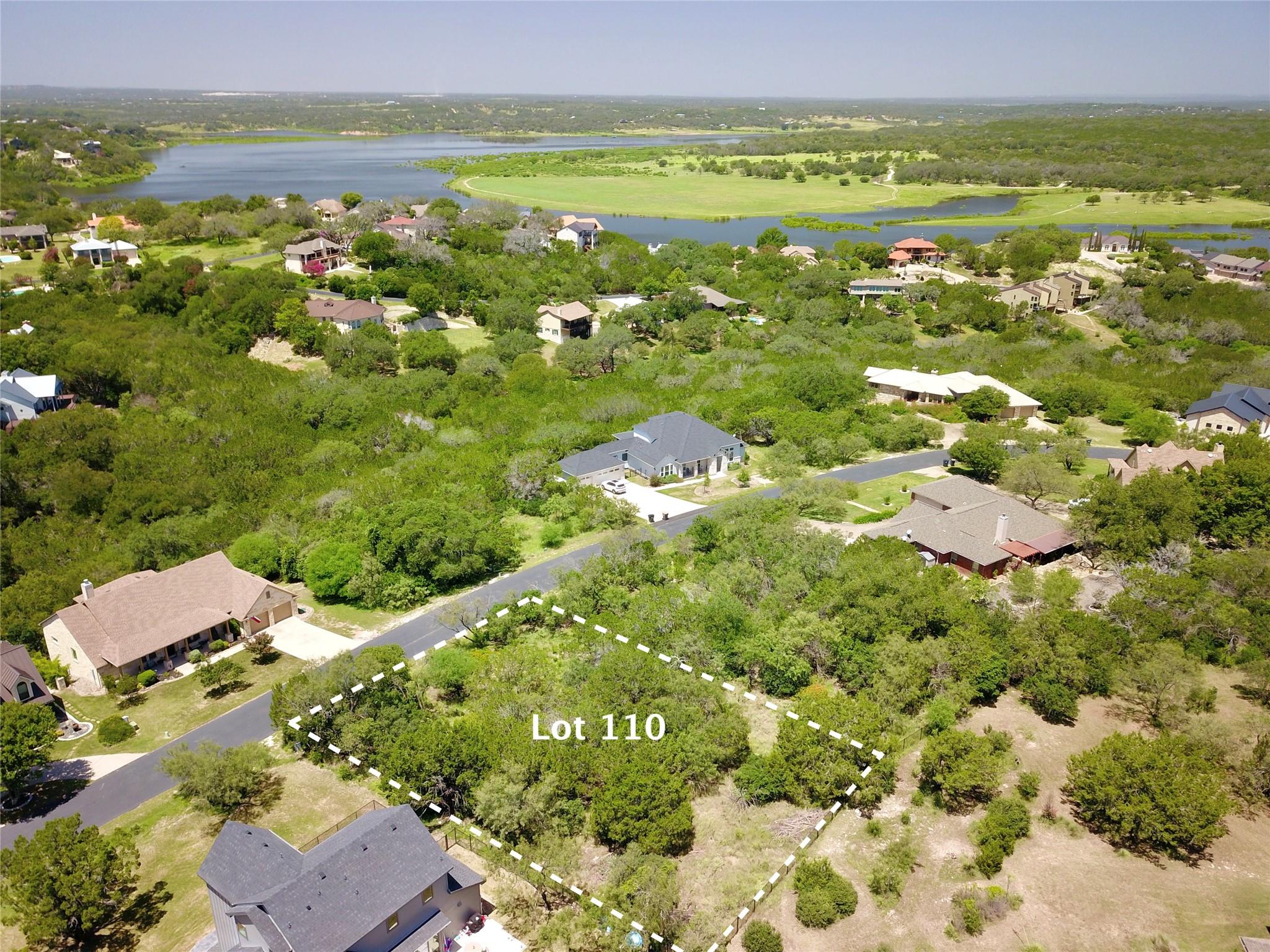 110 Cove Creek Drive Spicewood TX 78669