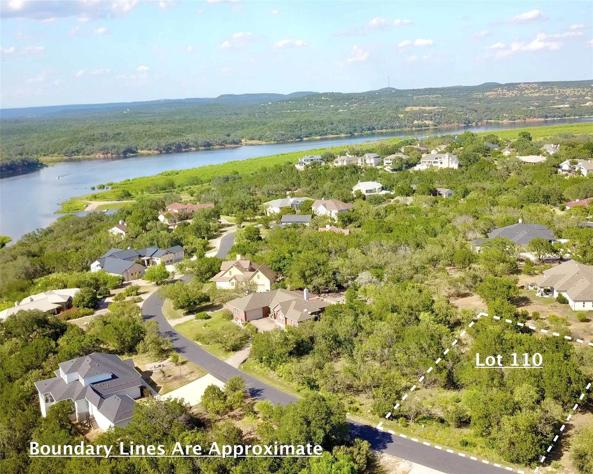 110 Cove Creek Drive Spicewood TX 78669