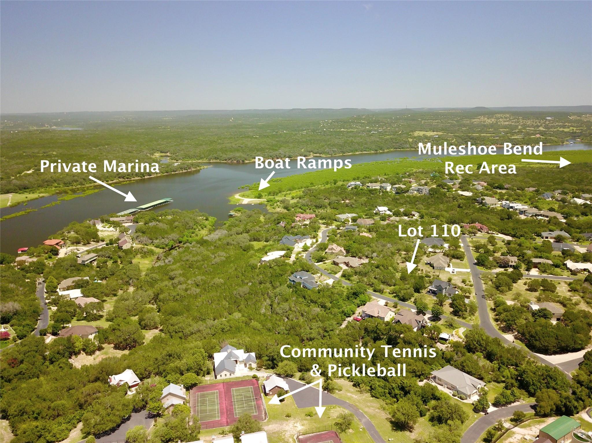 110 Cove Creek Drive Spicewood TX 78669
