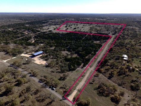 2803 Zenner Ahrens Road Fredericksburg TX 78624