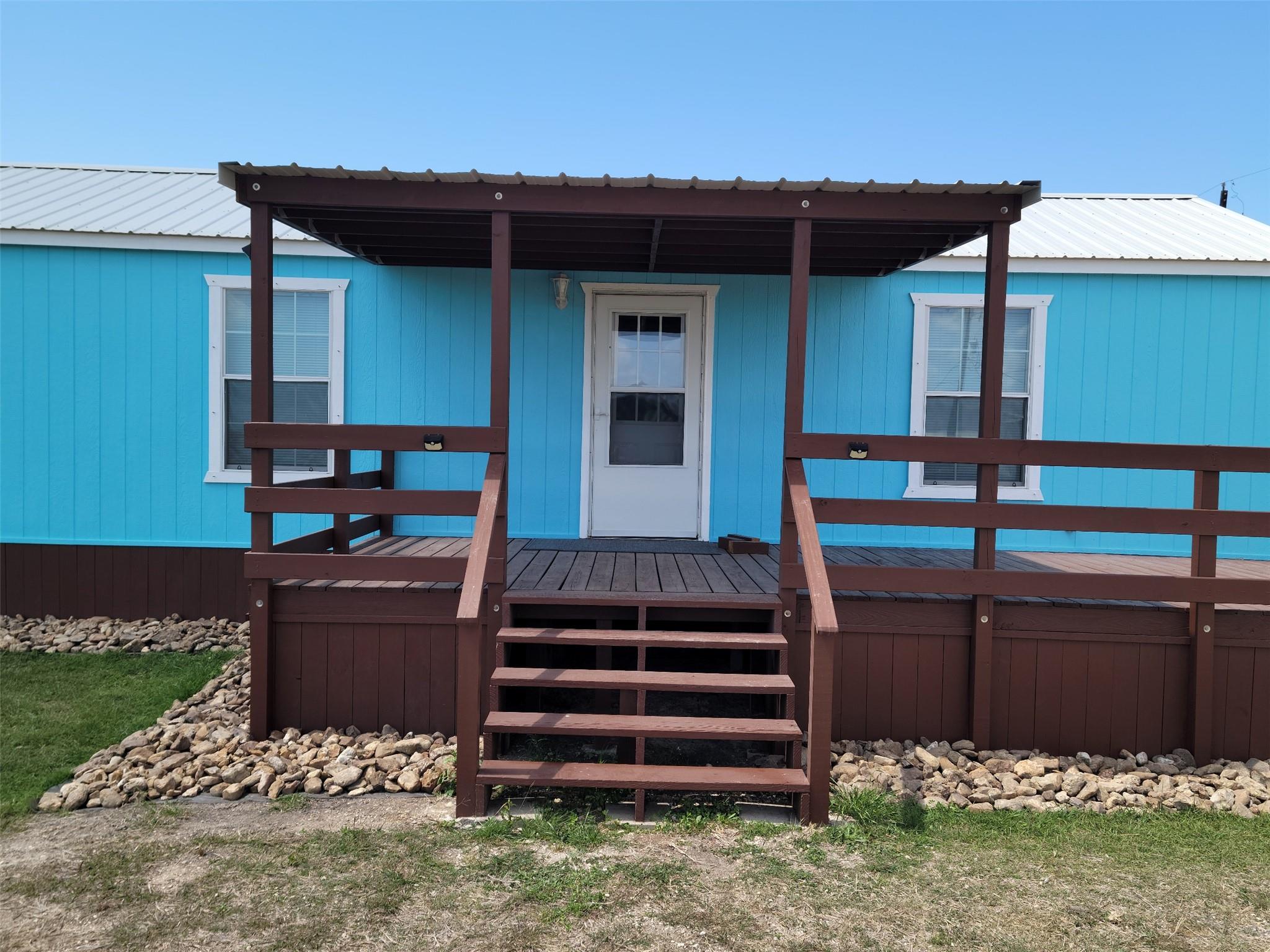 1102 Toledo Street Seadrift TX 77983