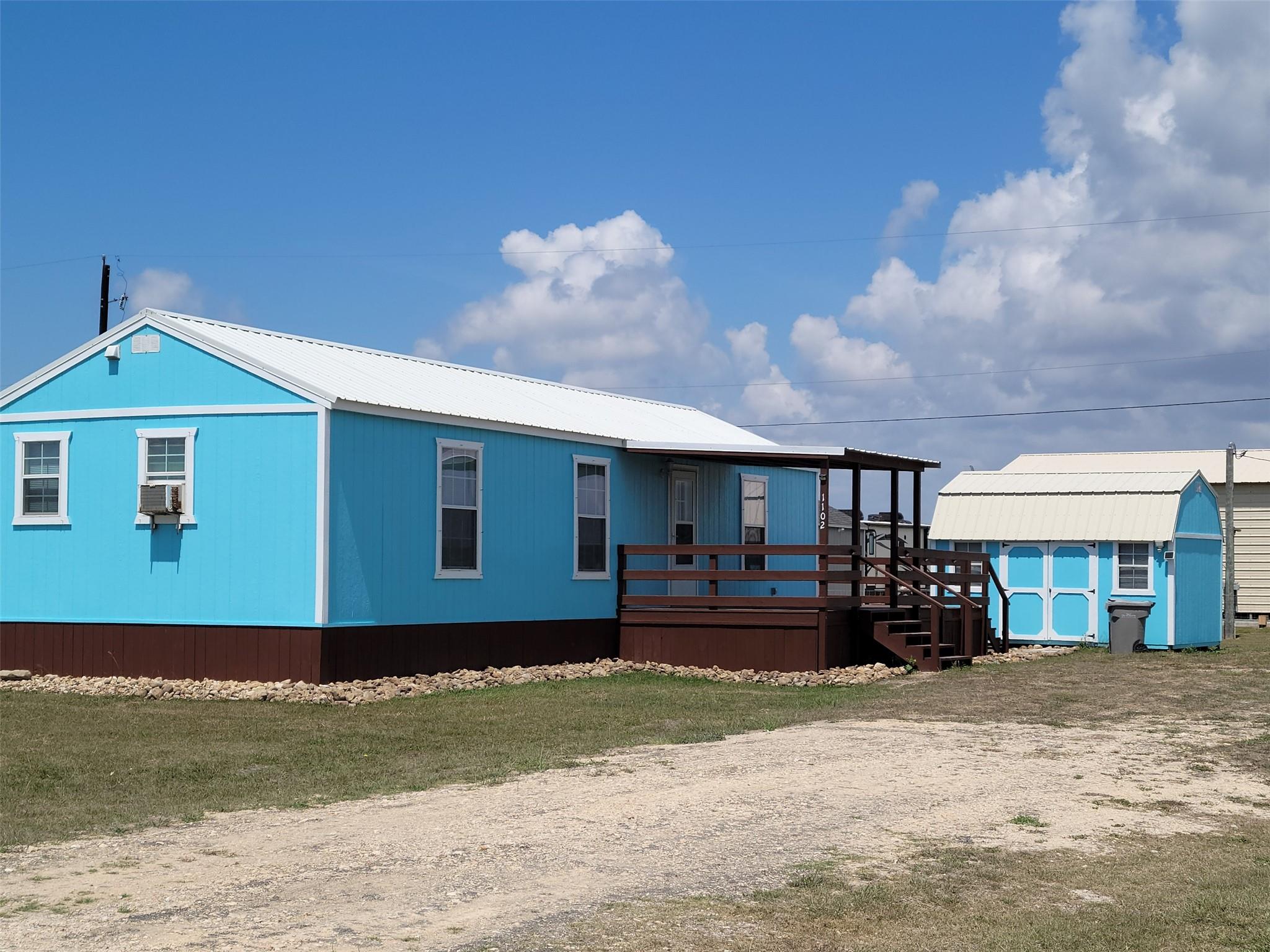 1102 Toledo Street Seadrift TX 77983