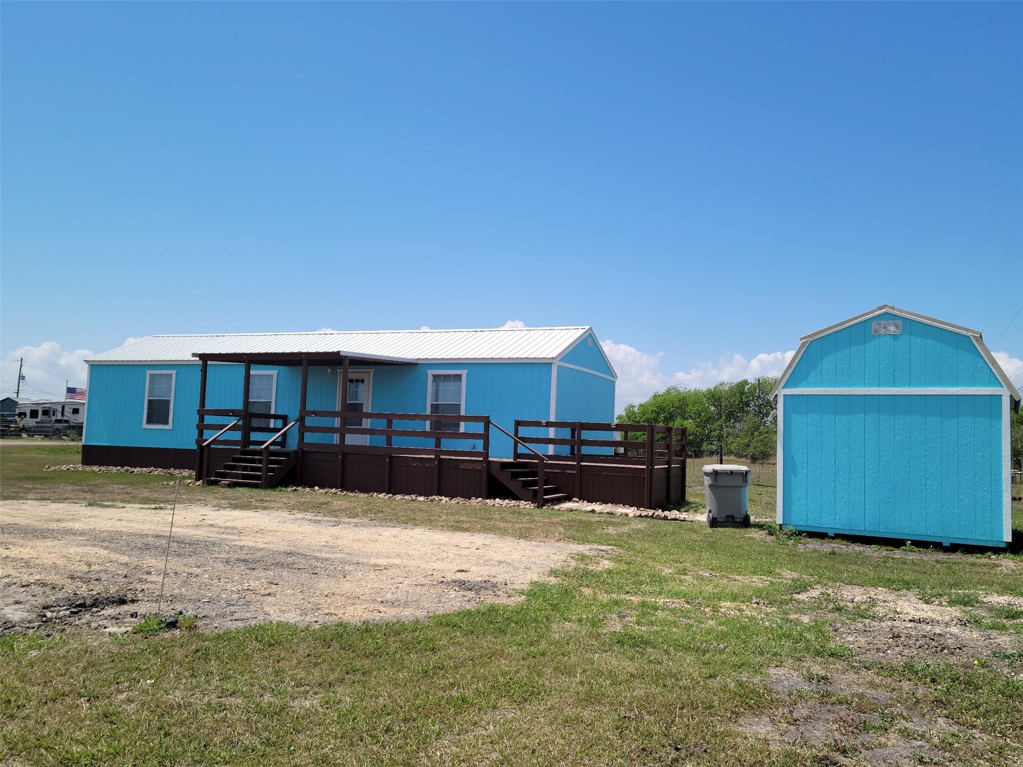 1102 Toledo Street Seadrift TX 77983