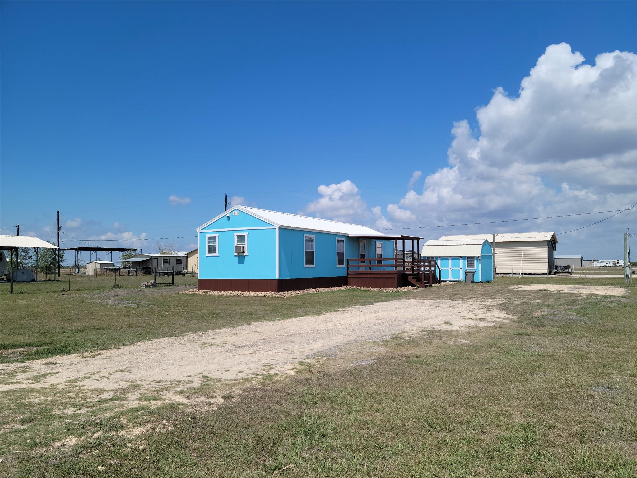 1102 Toledo Street Seadrift TX 77983