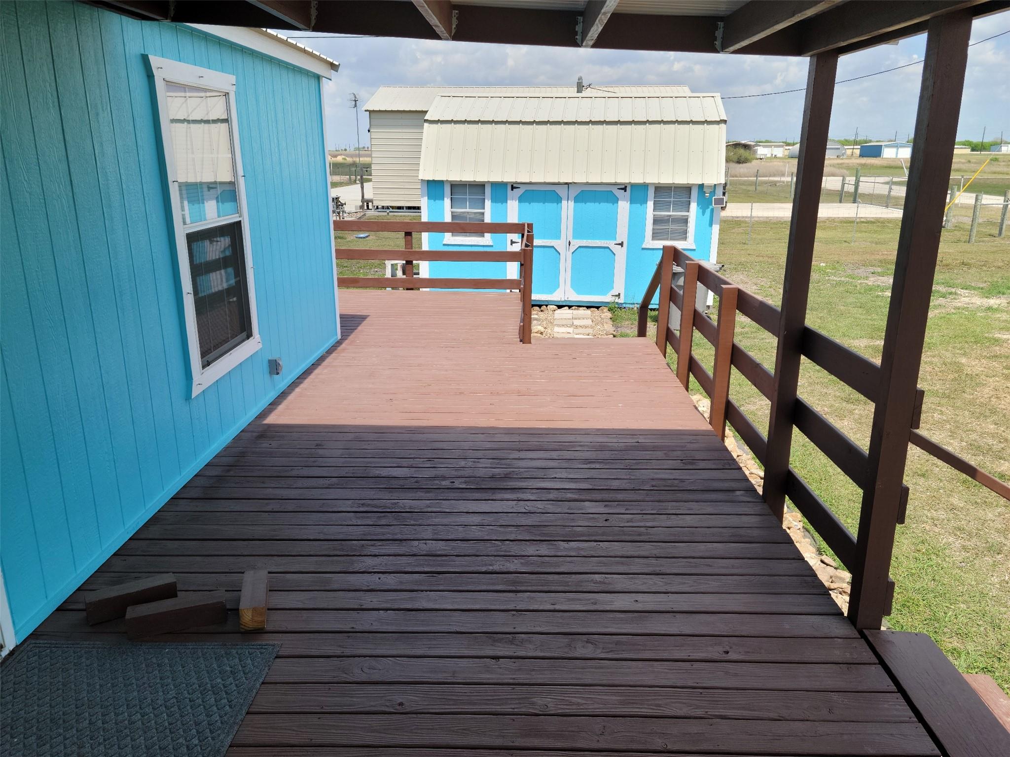 1102 Toledo Street Seadrift TX 77983