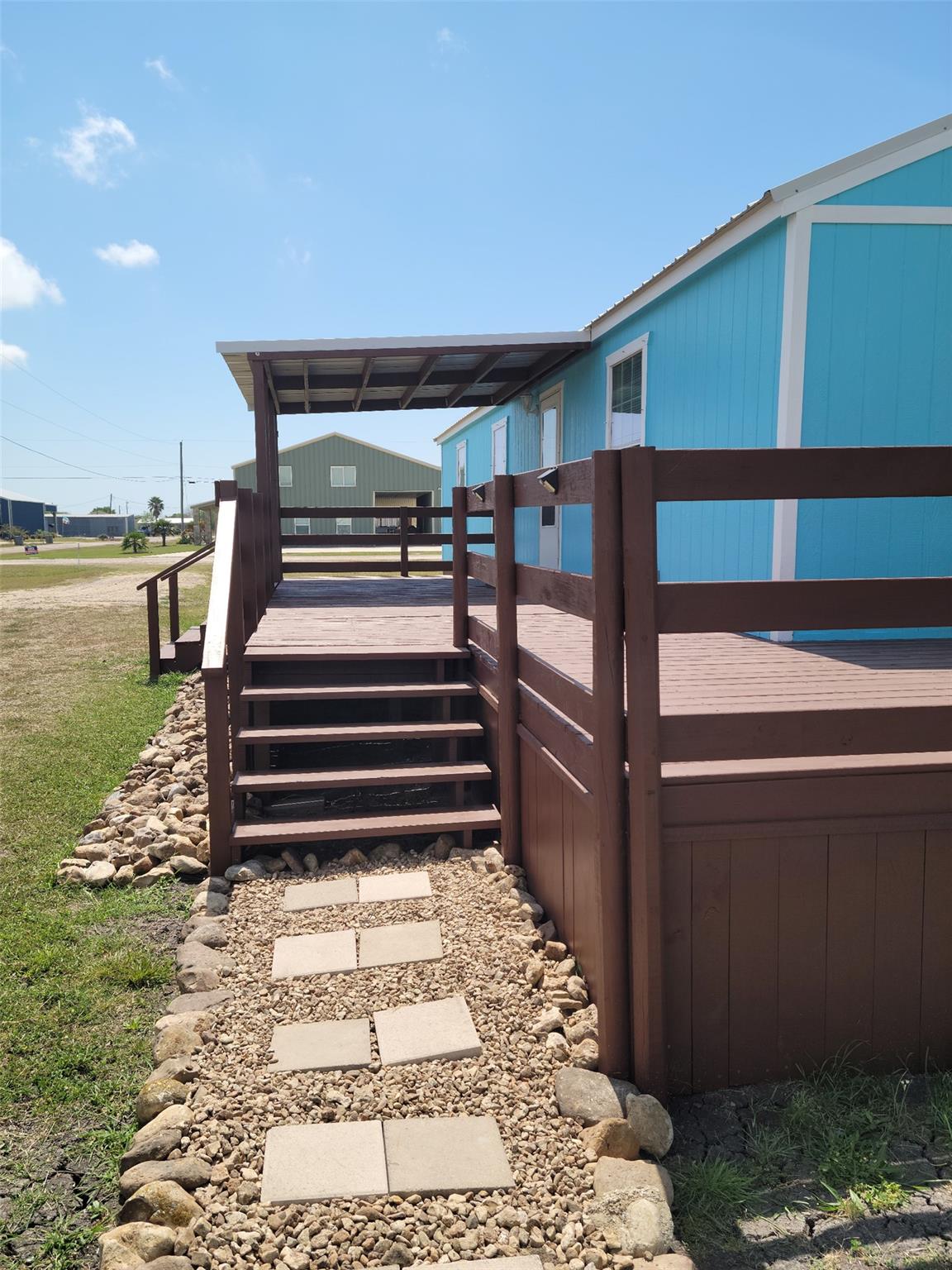 1102 Toledo Street Seadrift TX 77983