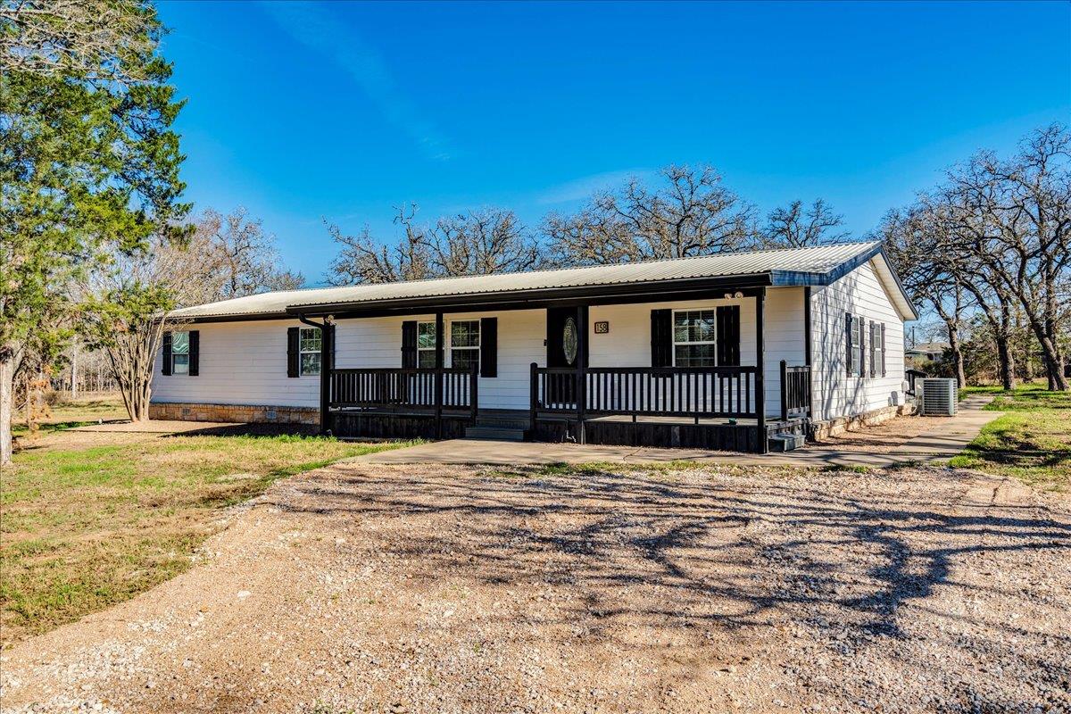 158 Shady Oaks Drive Dale TX 78616