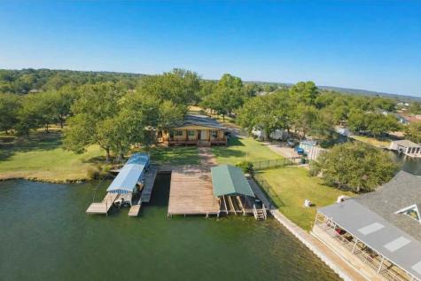 114 Shady Circle Drive Sunrise Beach Village TX 78643