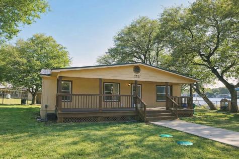 114 Shady Circle Drive Sunrise Beach Village TX 78643
