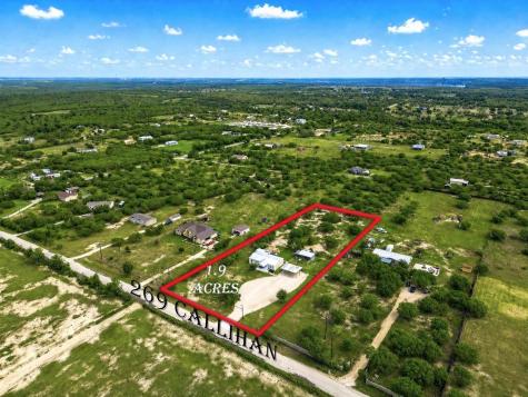 269 Callihan Road Lockhart TX 78644