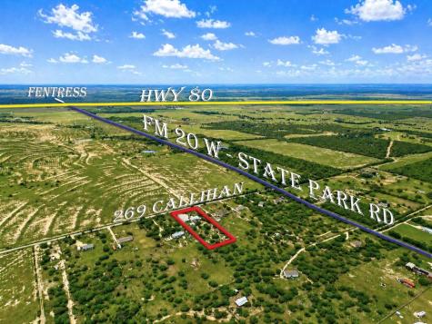 269 Callihan Road Lockhart TX 78644