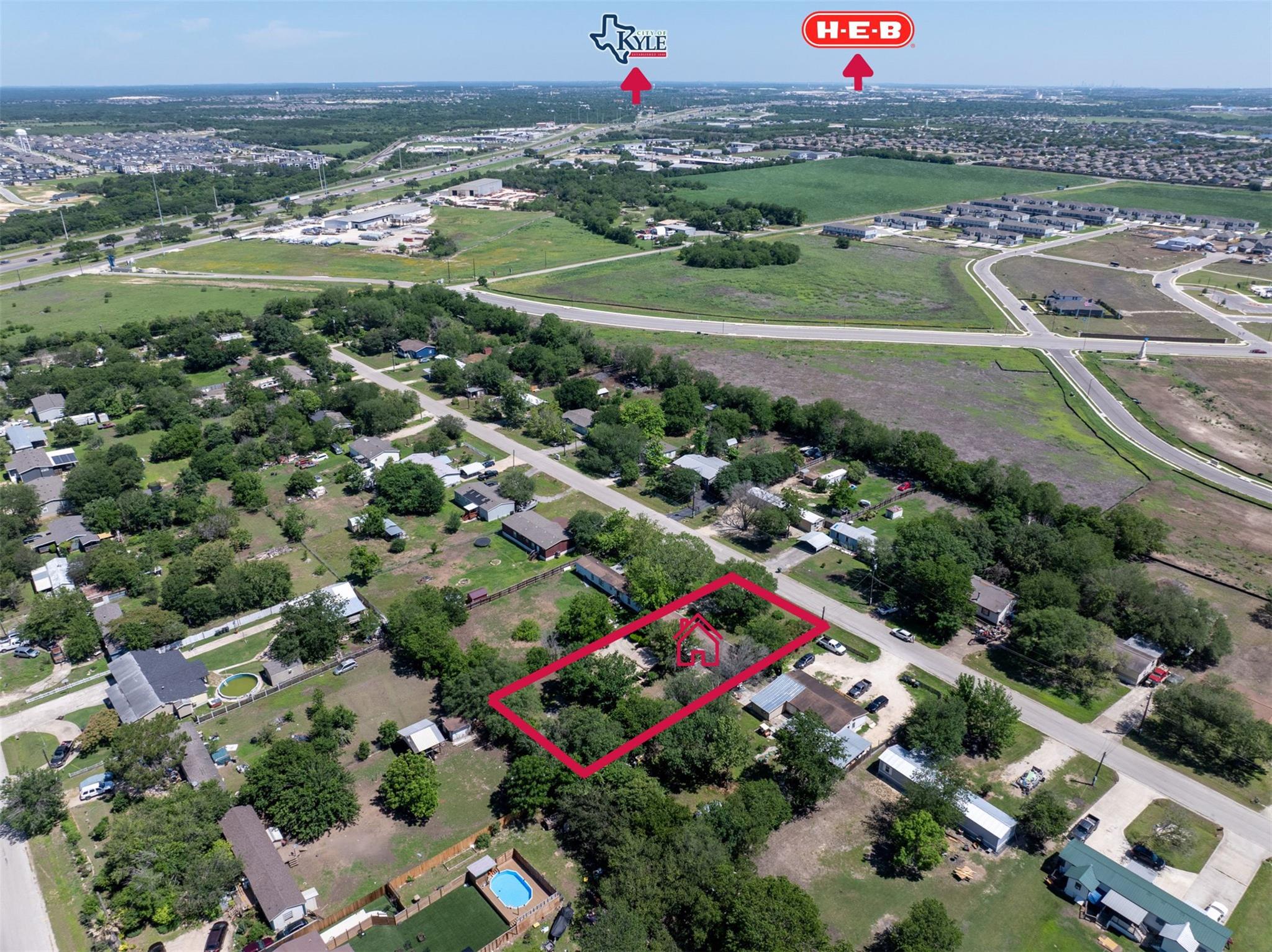 258 Quail Ridge Drive Kyle TX 78640