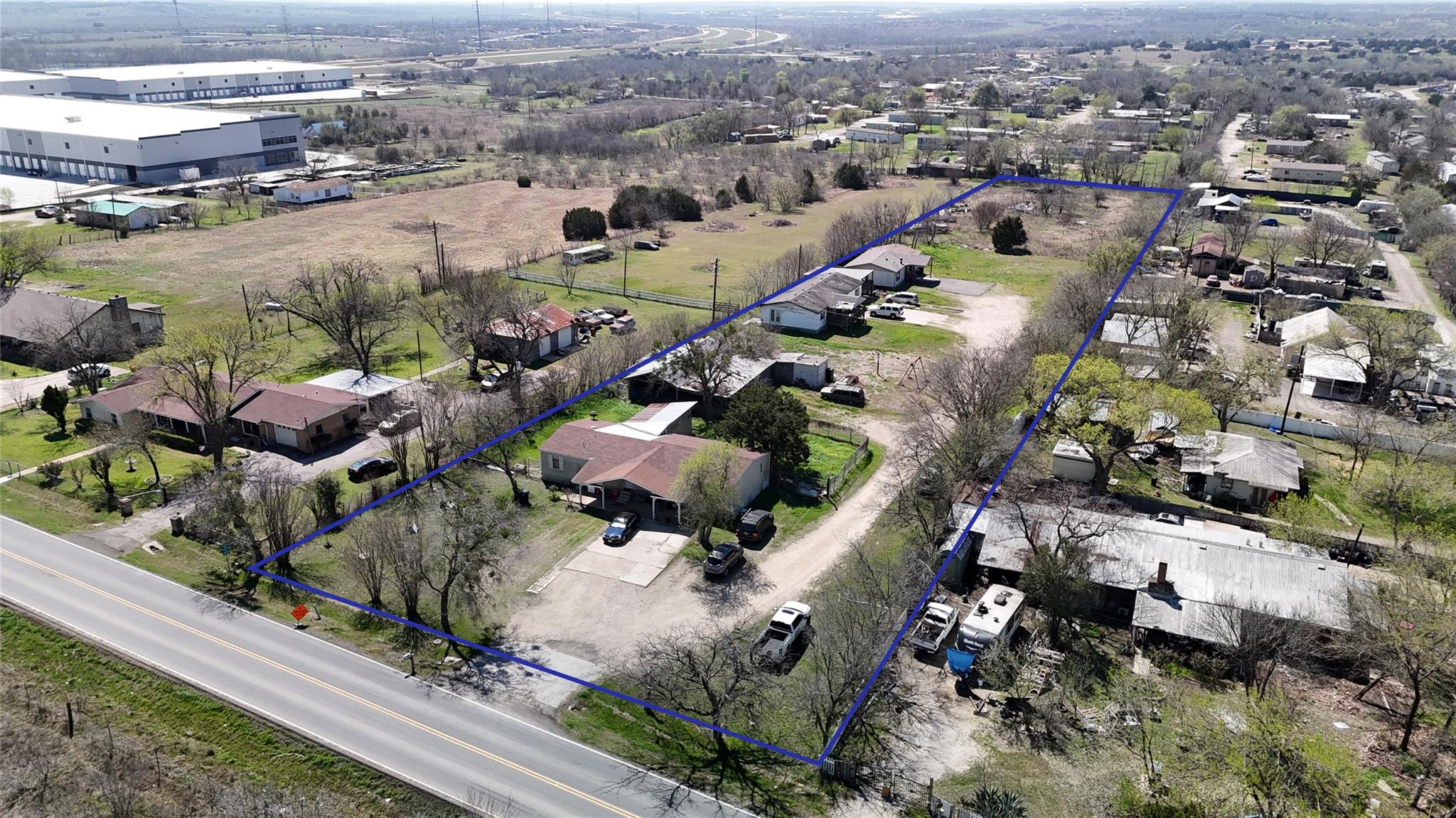 10707 Mcangus Road Del Valle TX 78617
