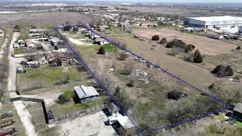 10707 Mcangus Road Del Valle TX 78617