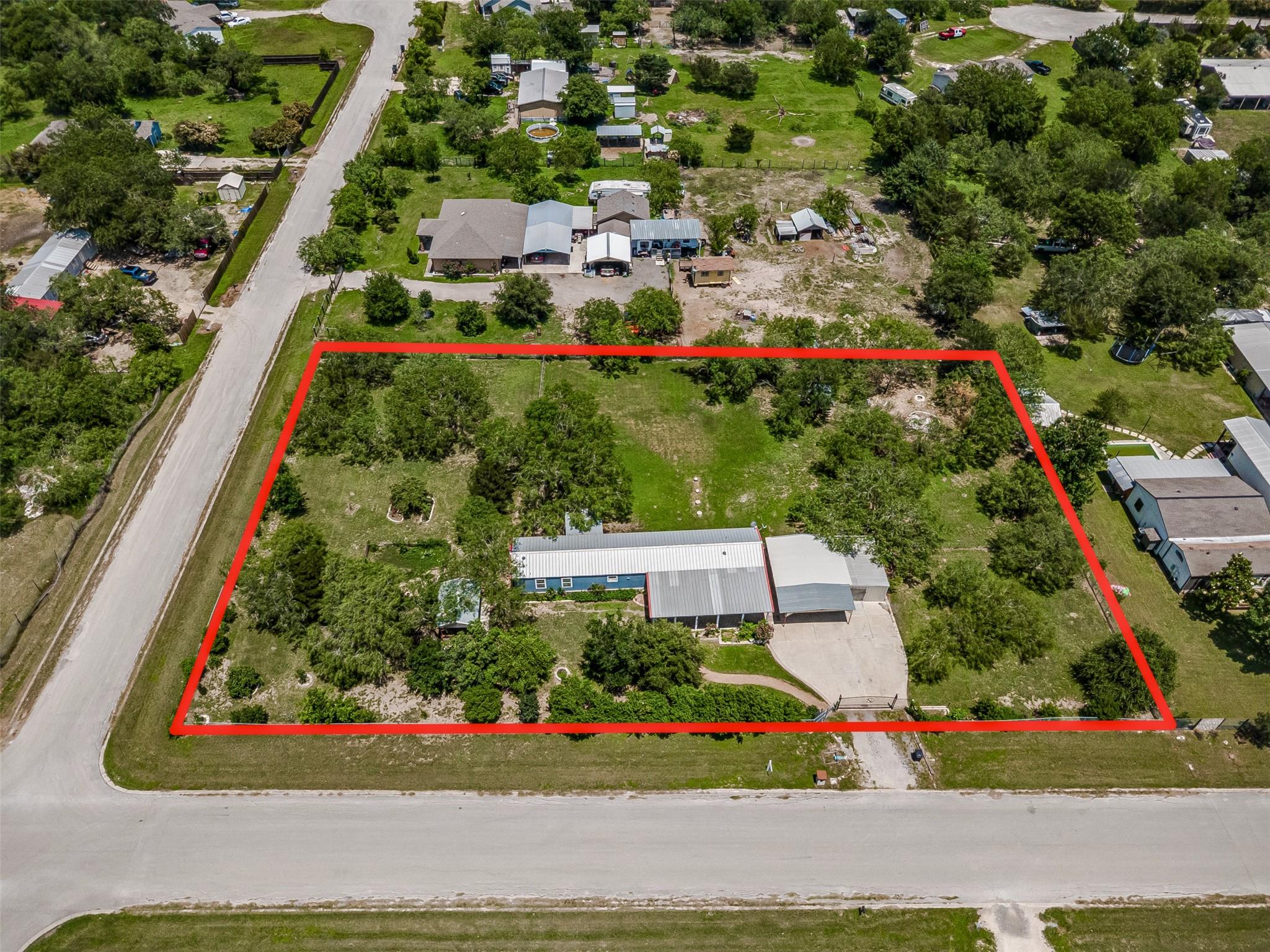 278 Forister Ranch Drive Dale TX 78616