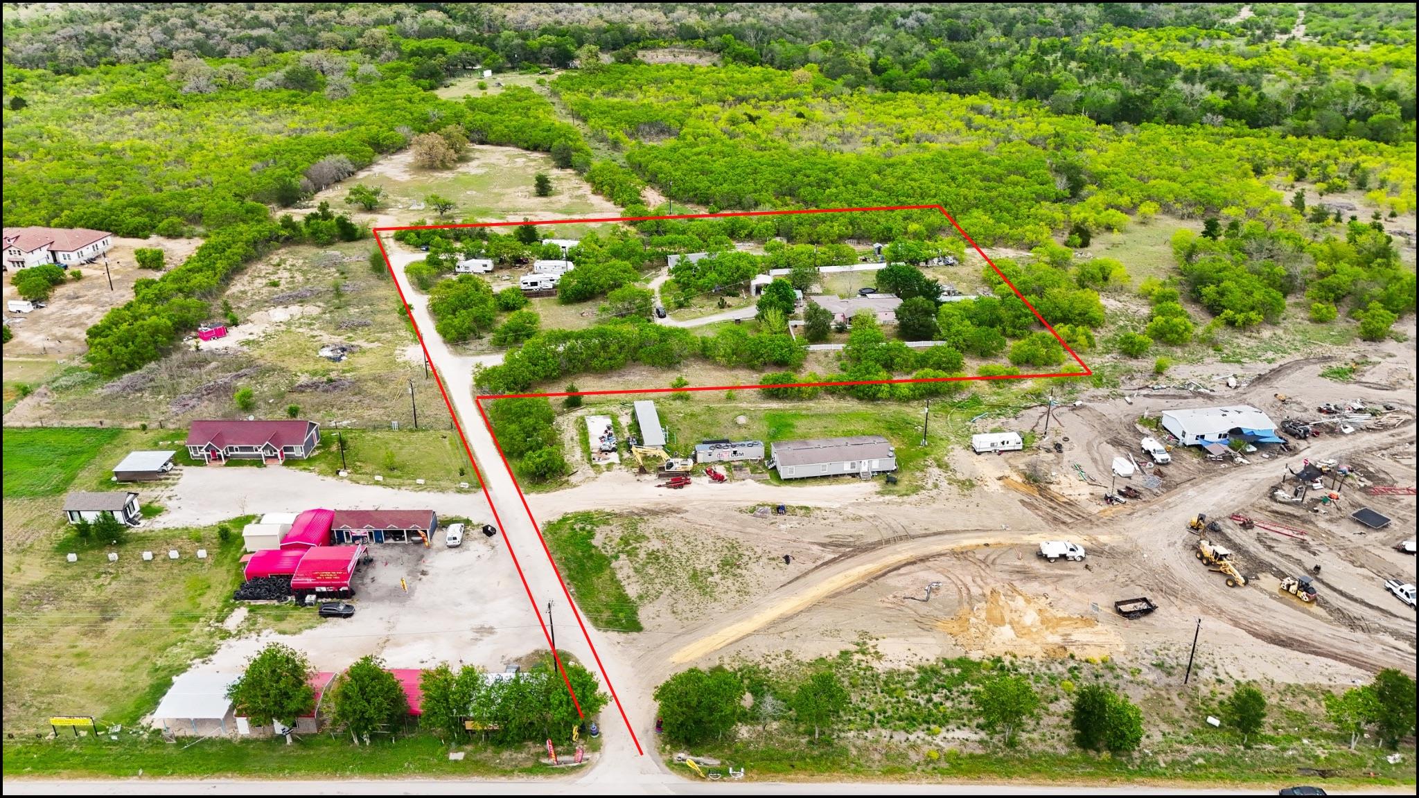 1328 State Highway 21 W Cedar Creek TX 78612