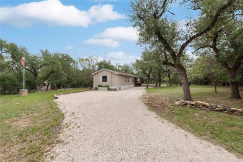 351 Lonesome Trail Driftwood TX 78619