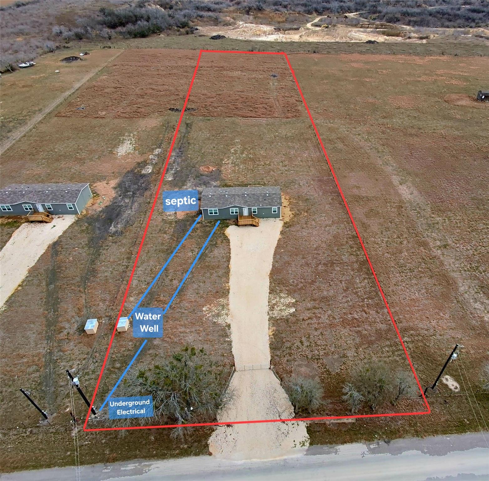 6965 Seawillow Road Lockhart TX 78644