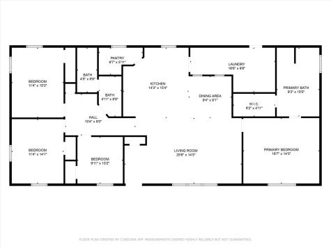 480 Grandpa Road Lockhart TX 78644