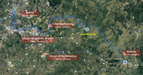 202 Lazy River Lane Elgin TX 78621