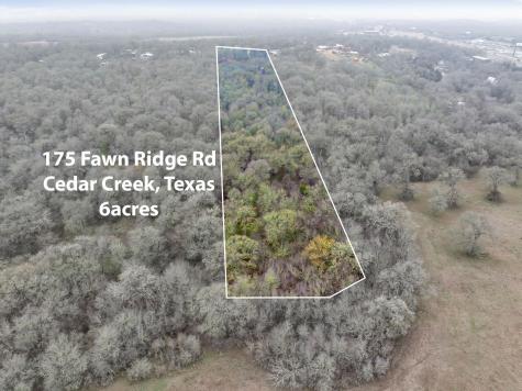 175 Fawn Ridge Road Cedar Creek TX 78612