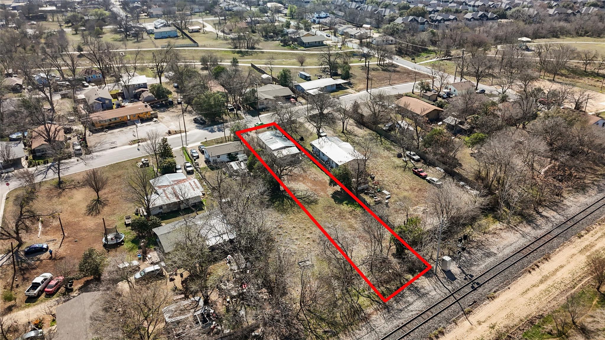 814 Alabama Street San Marcos TX 78666