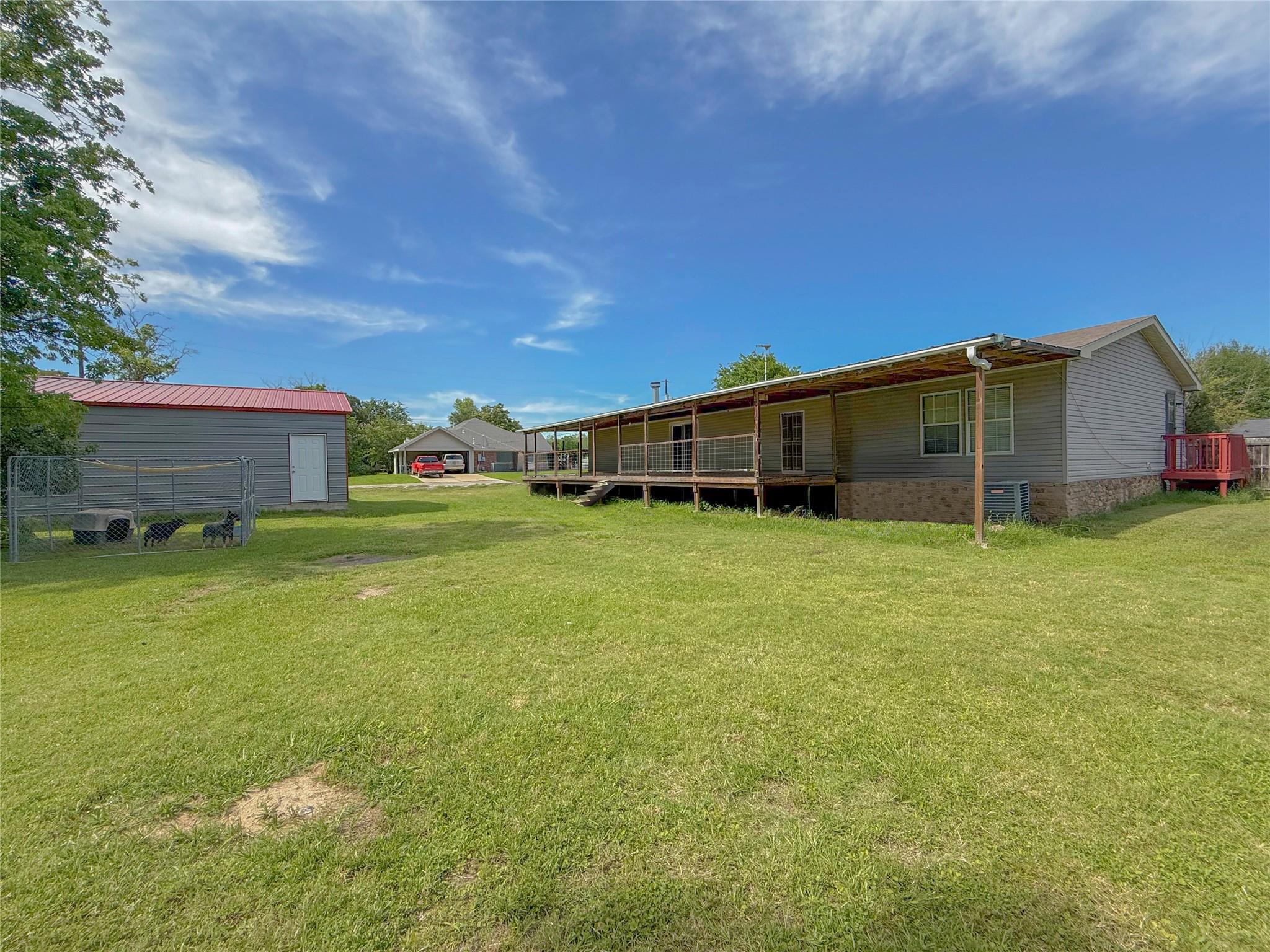 845 Caldwell Street Lexington TX 78947