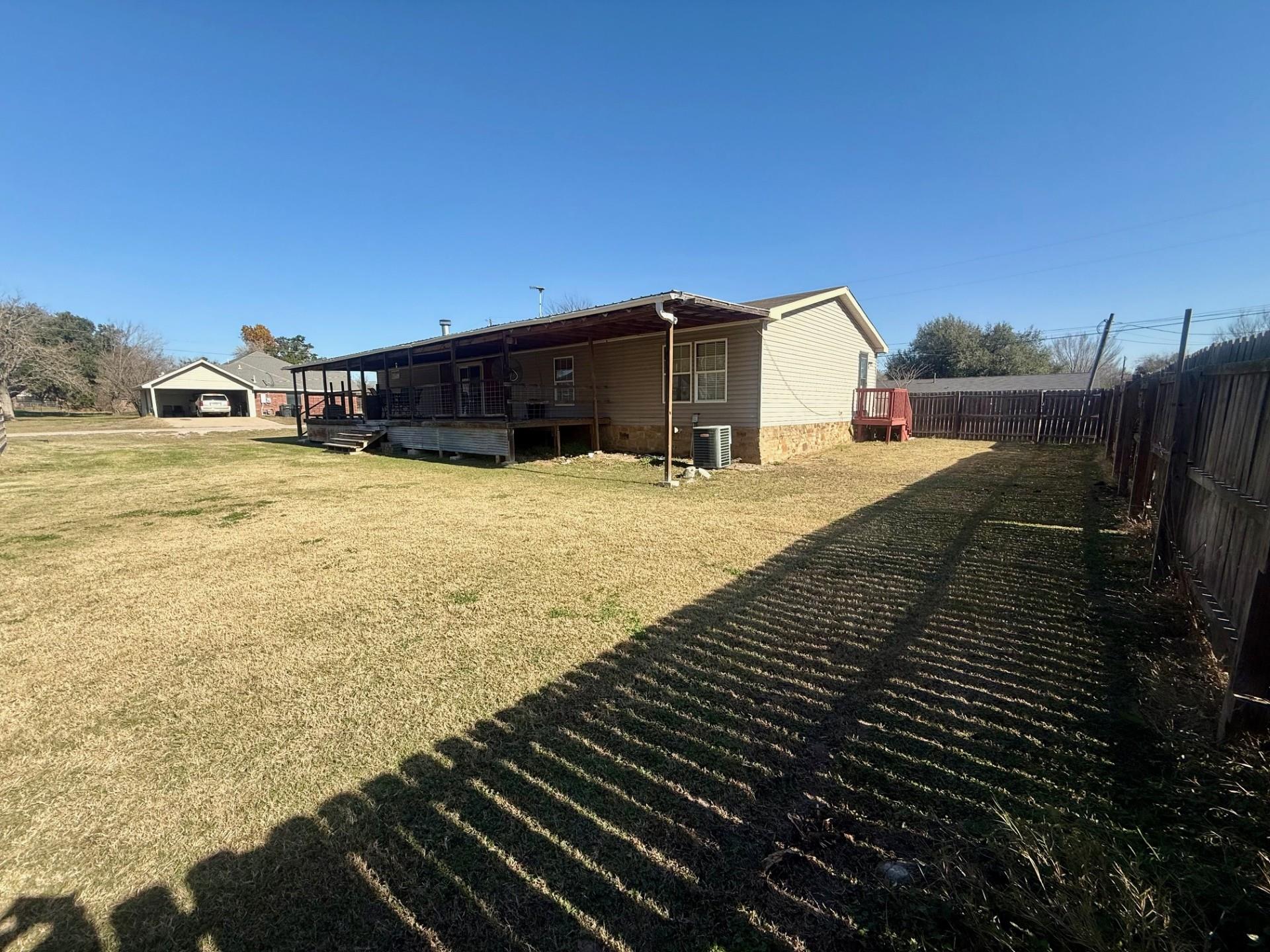 845 Caldwell Street Lexington TX 78947