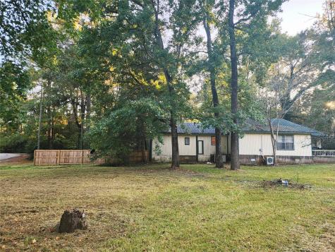 125 Hunters Drive Trinity TX 75862