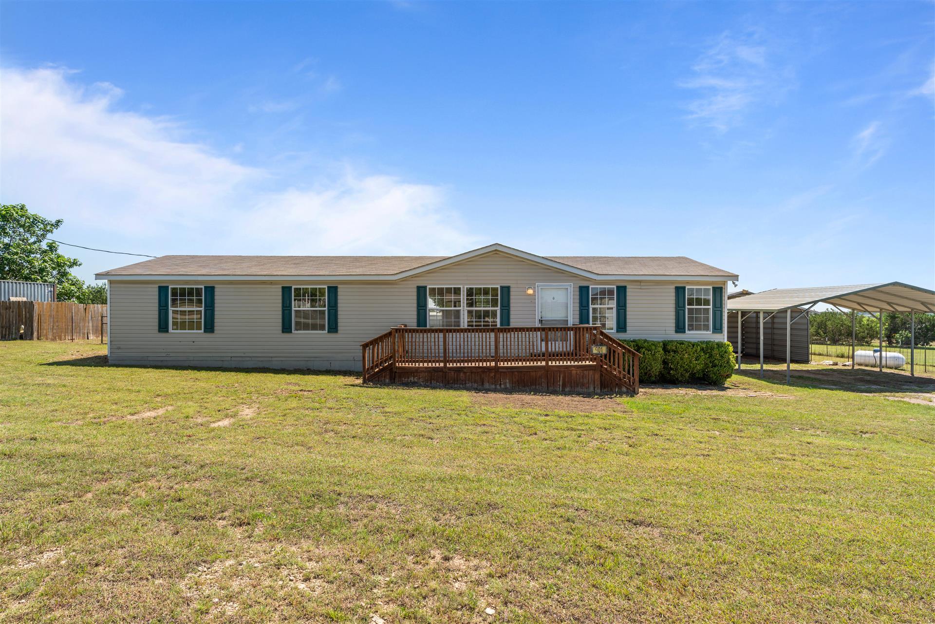 901 Thousand Oaks Trail Liberty Hill TX 78642