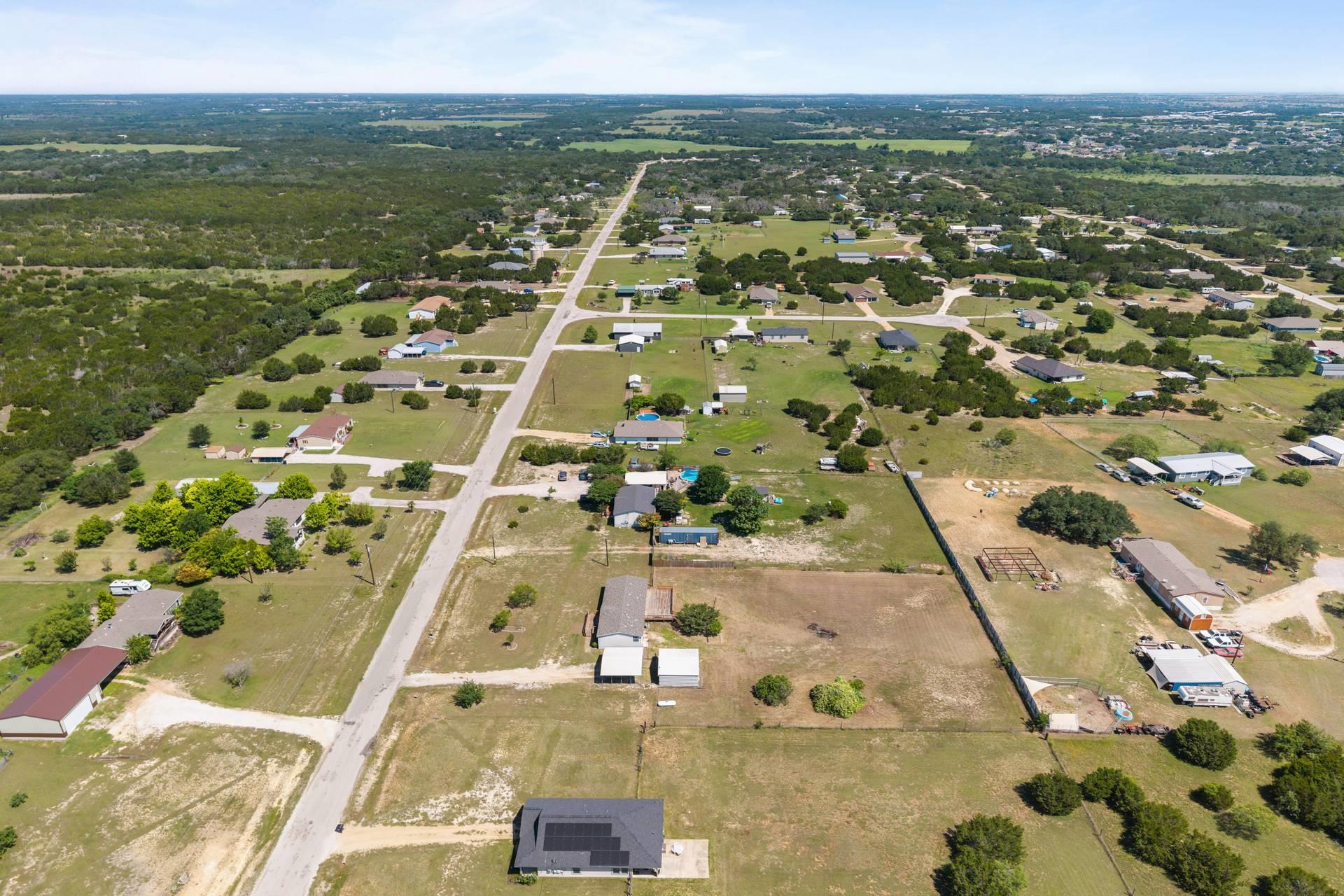 901 Thousand Oaks Trail Liberty Hill TX 78642