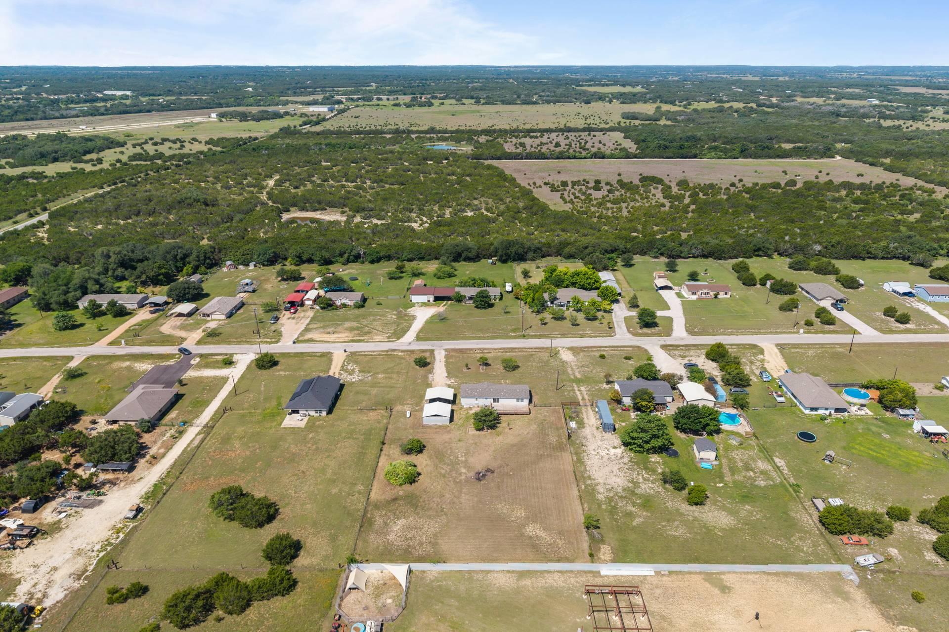 901 Thousand Oaks Trail Liberty Hill TX 78642