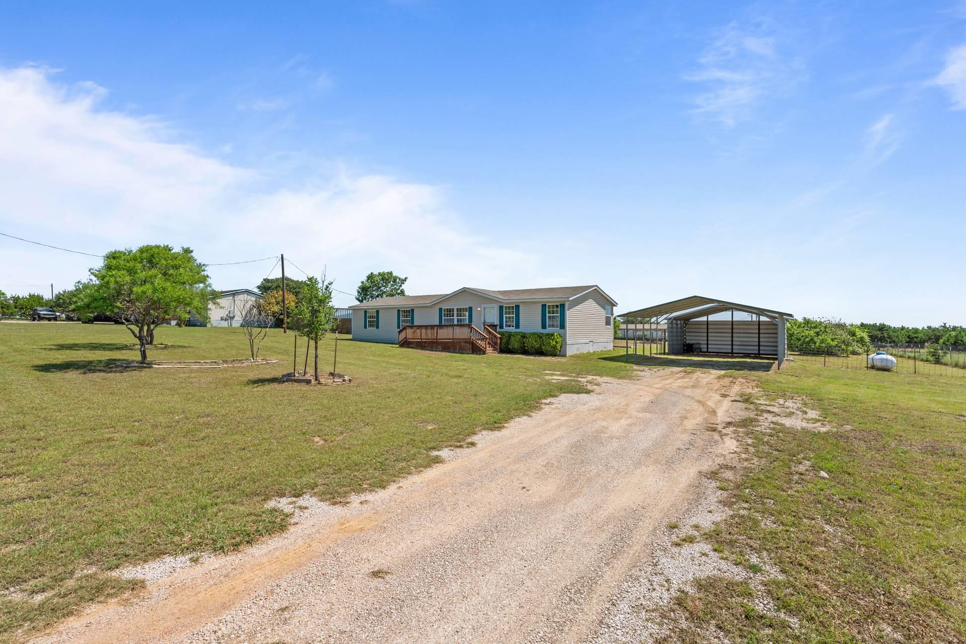 901 Thousand Oaks Trail Liberty Hill TX 78642