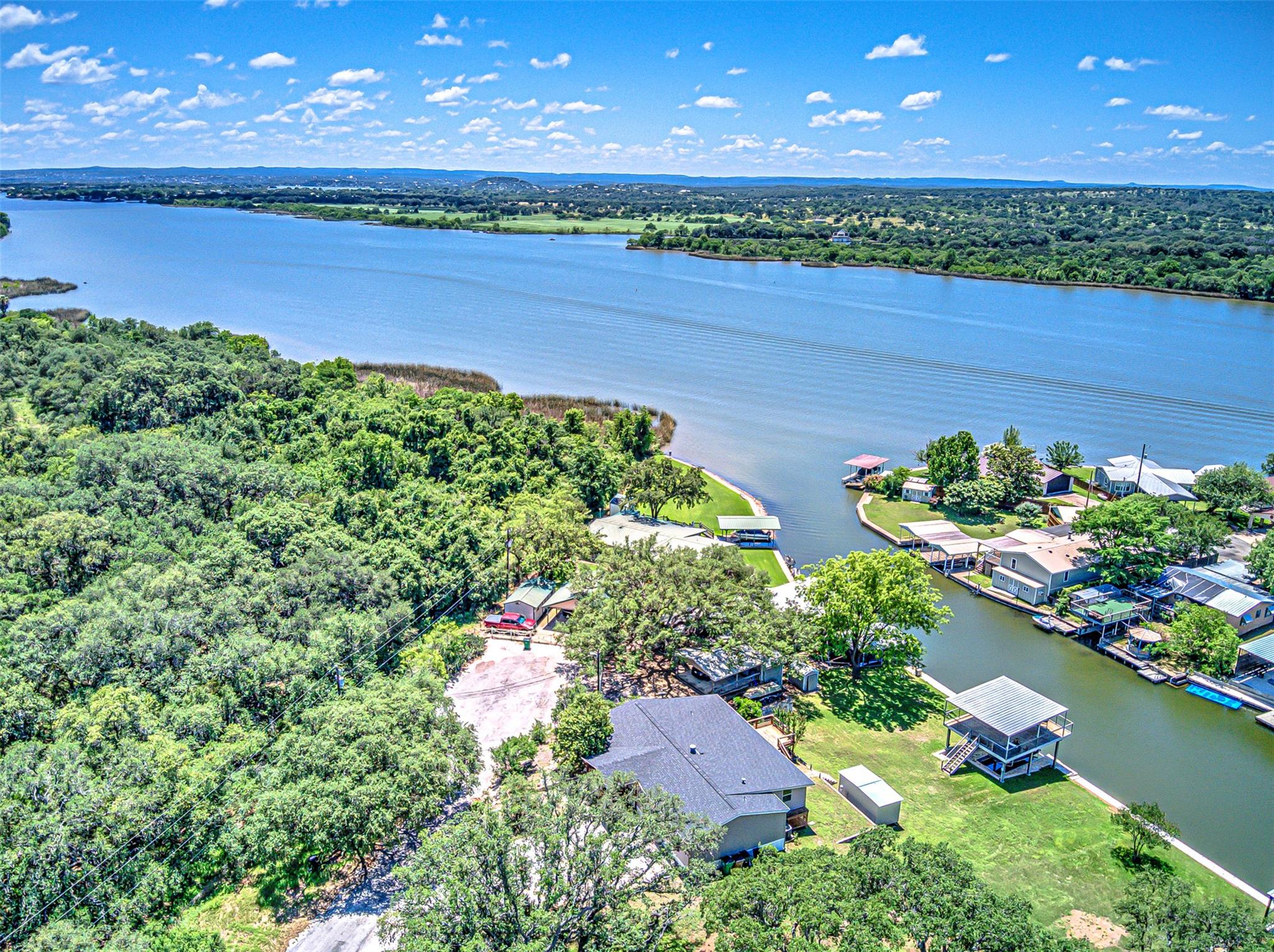 702 Liveoak Road Kingsland TX 78639