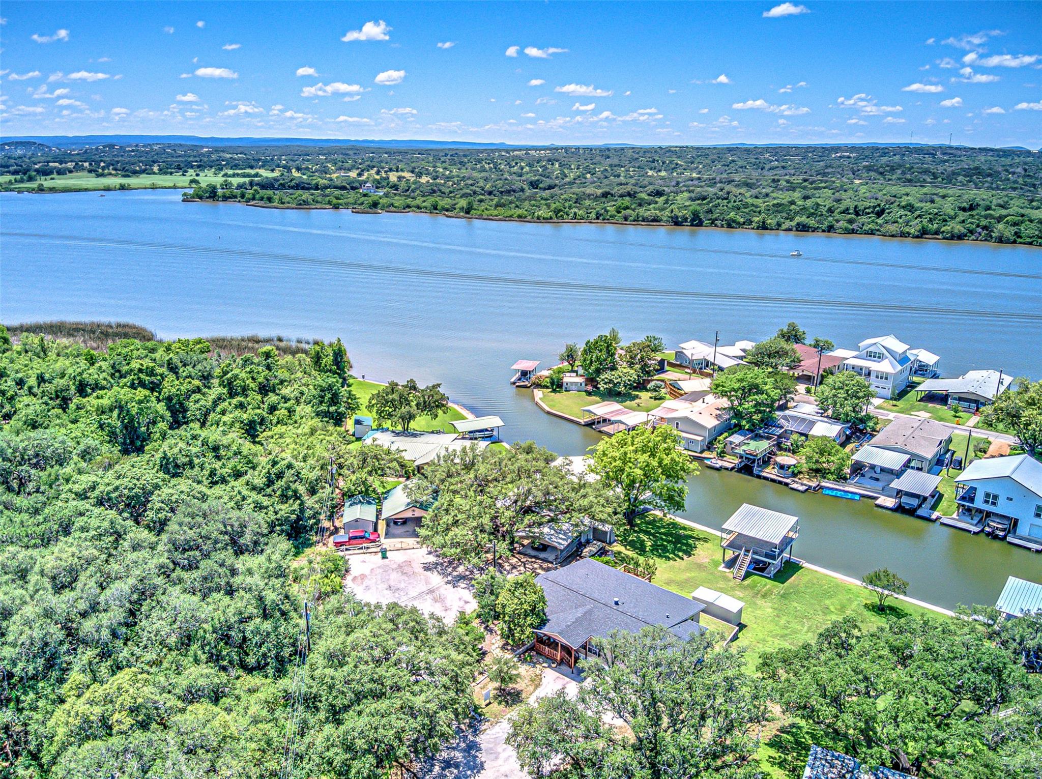 702 Liveoak Road Kingsland TX 78639