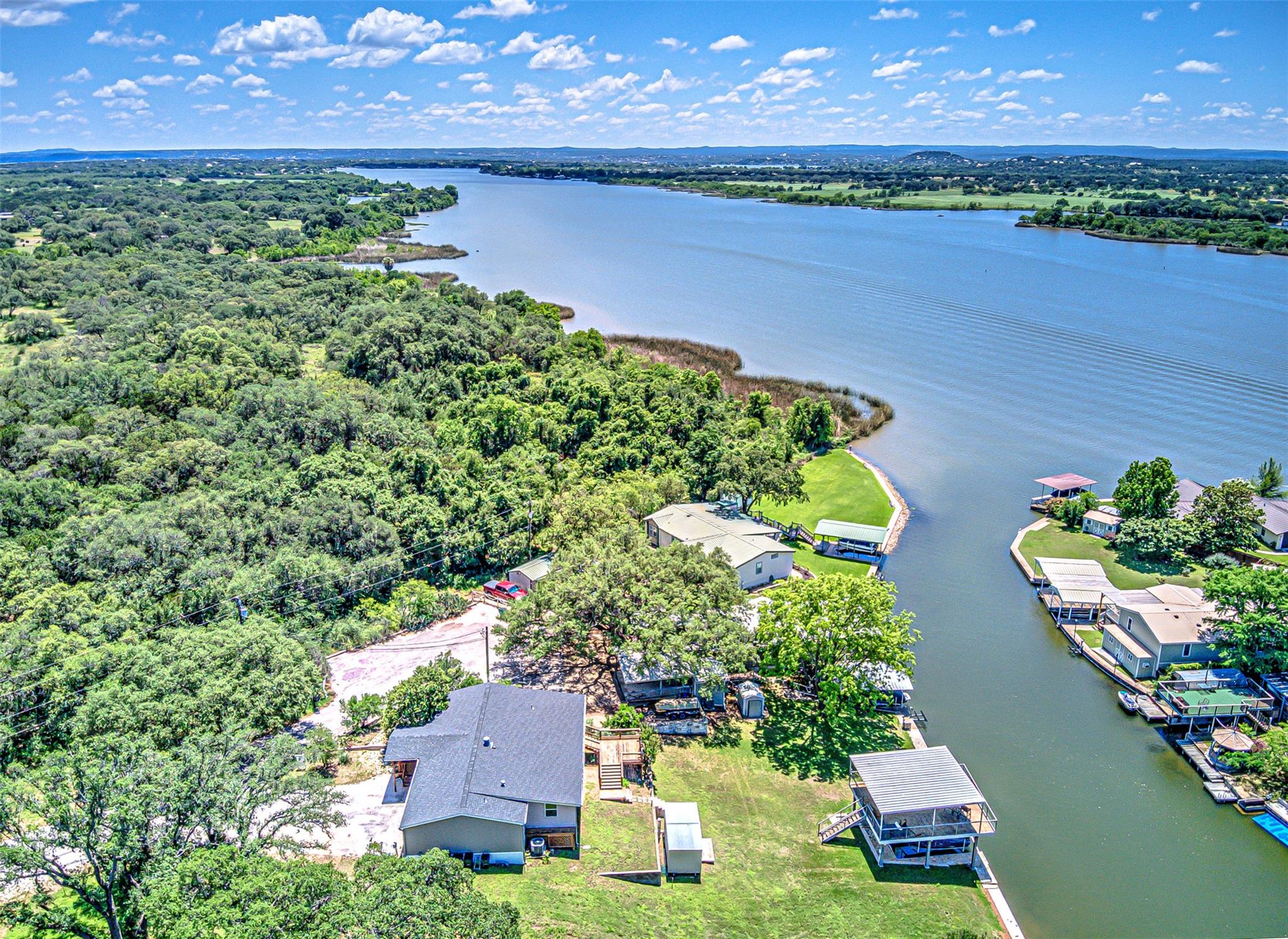 702 Liveoak Road Kingsland TX 78639