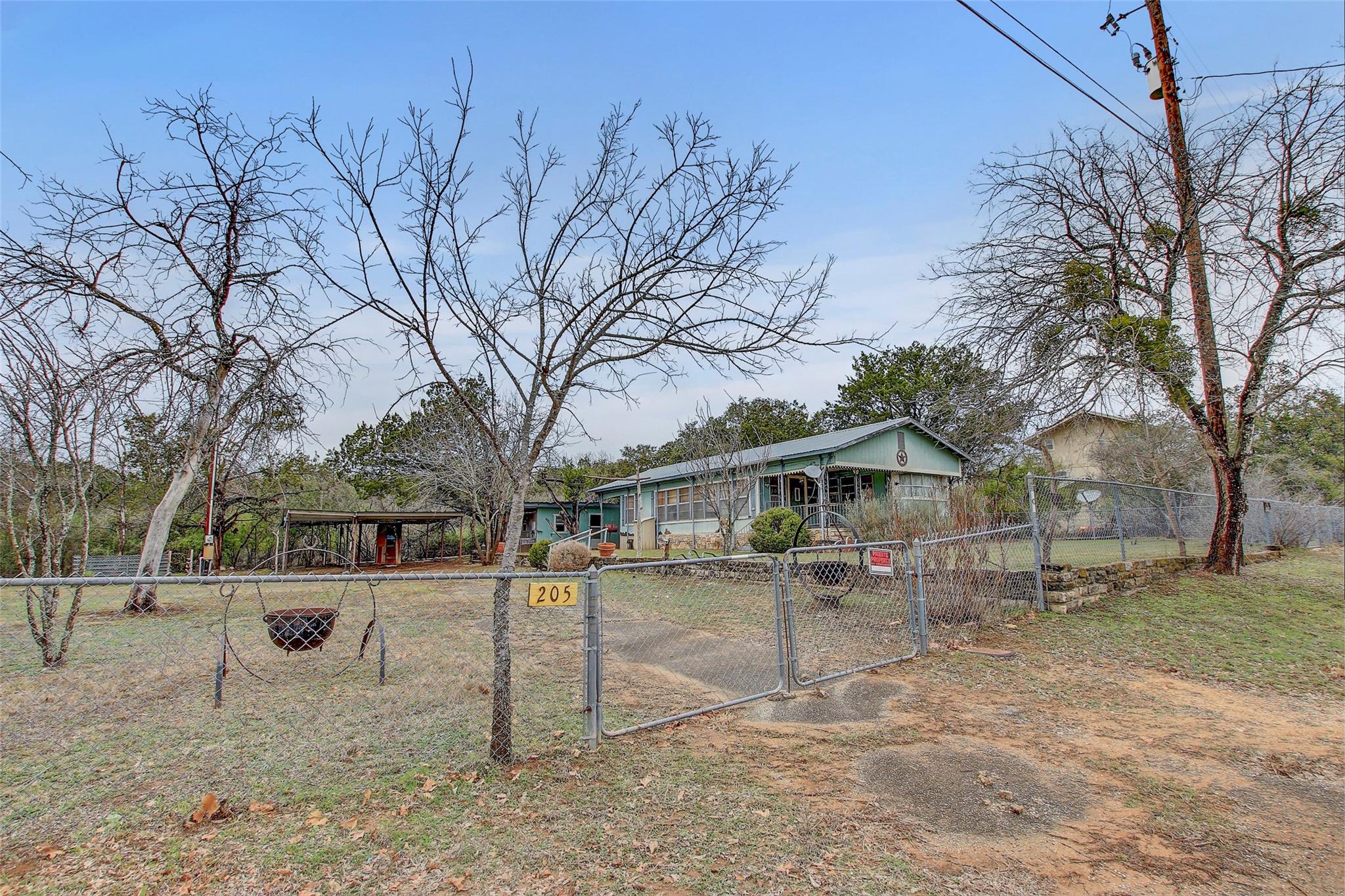 205 Singleton Drive Spicewood TX 78669