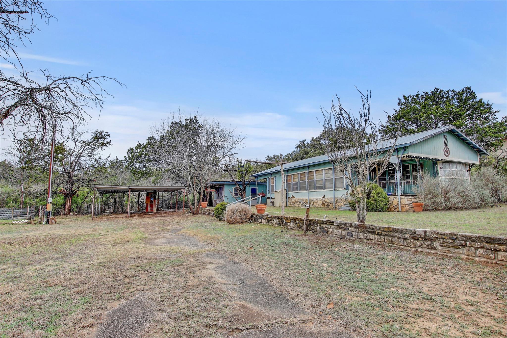 205 Singleton Drive Spicewood TX 78669