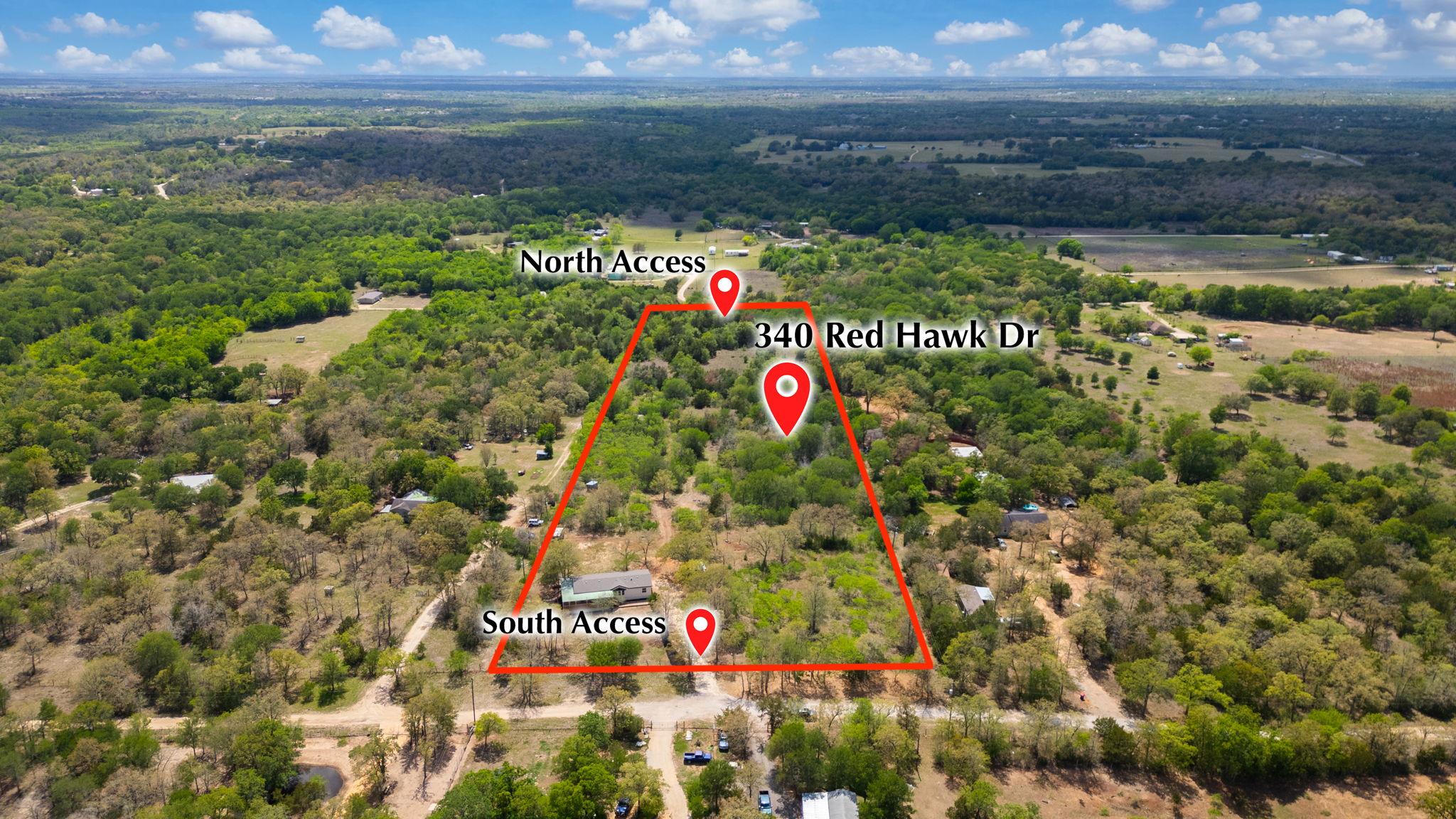 340 Red Hawk Drive Dale TX 78616