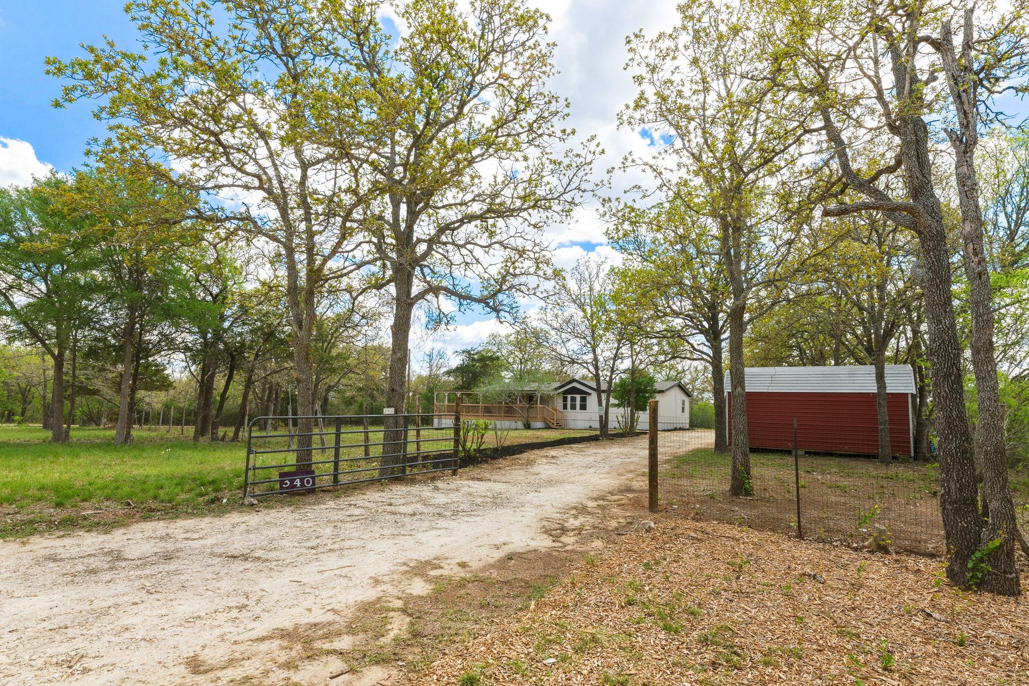 340 Red Hawk Drive Dale TX 78616