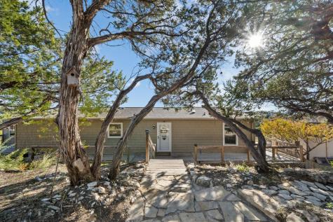 28609 Paradise Manor Drive Marble Falls TX 78654