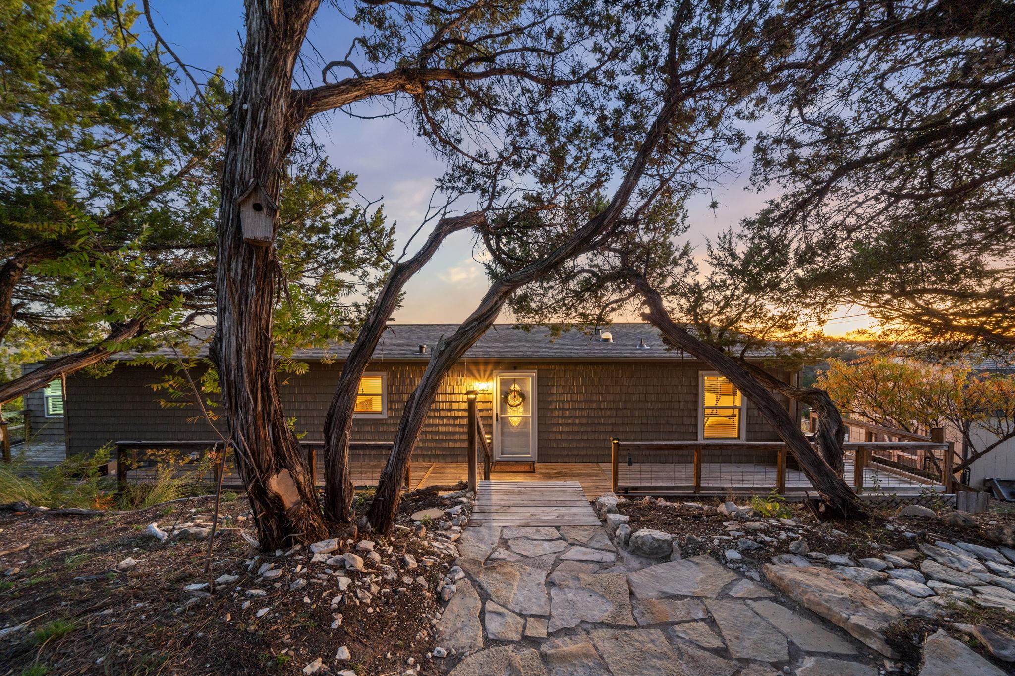 28609 Paradise Manor Drive Marble Falls TX 78654