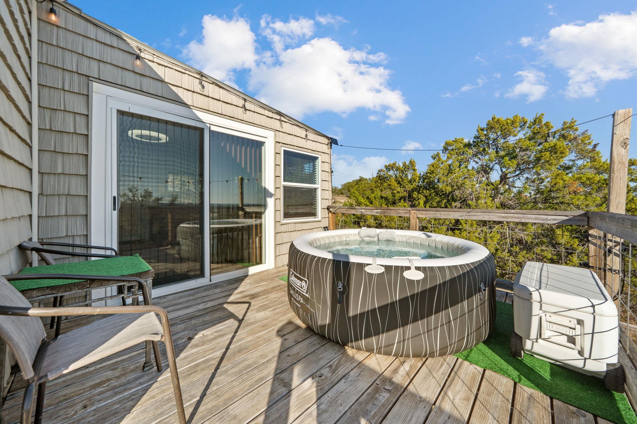 28609 Paradise Manor Drive Marble Falls TX 78654
