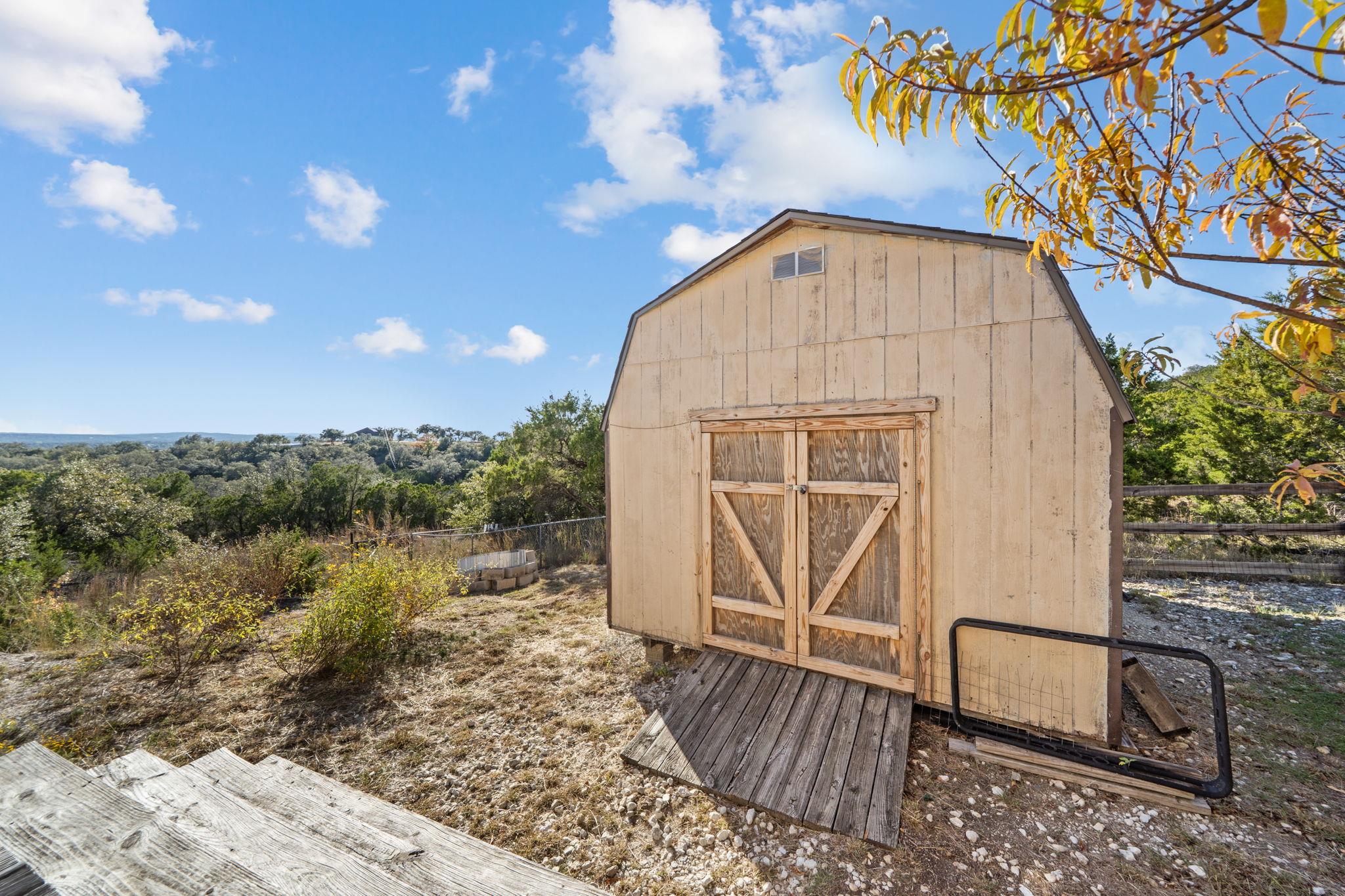 28609 Paradise Manor Drive Marble Falls TX 78654