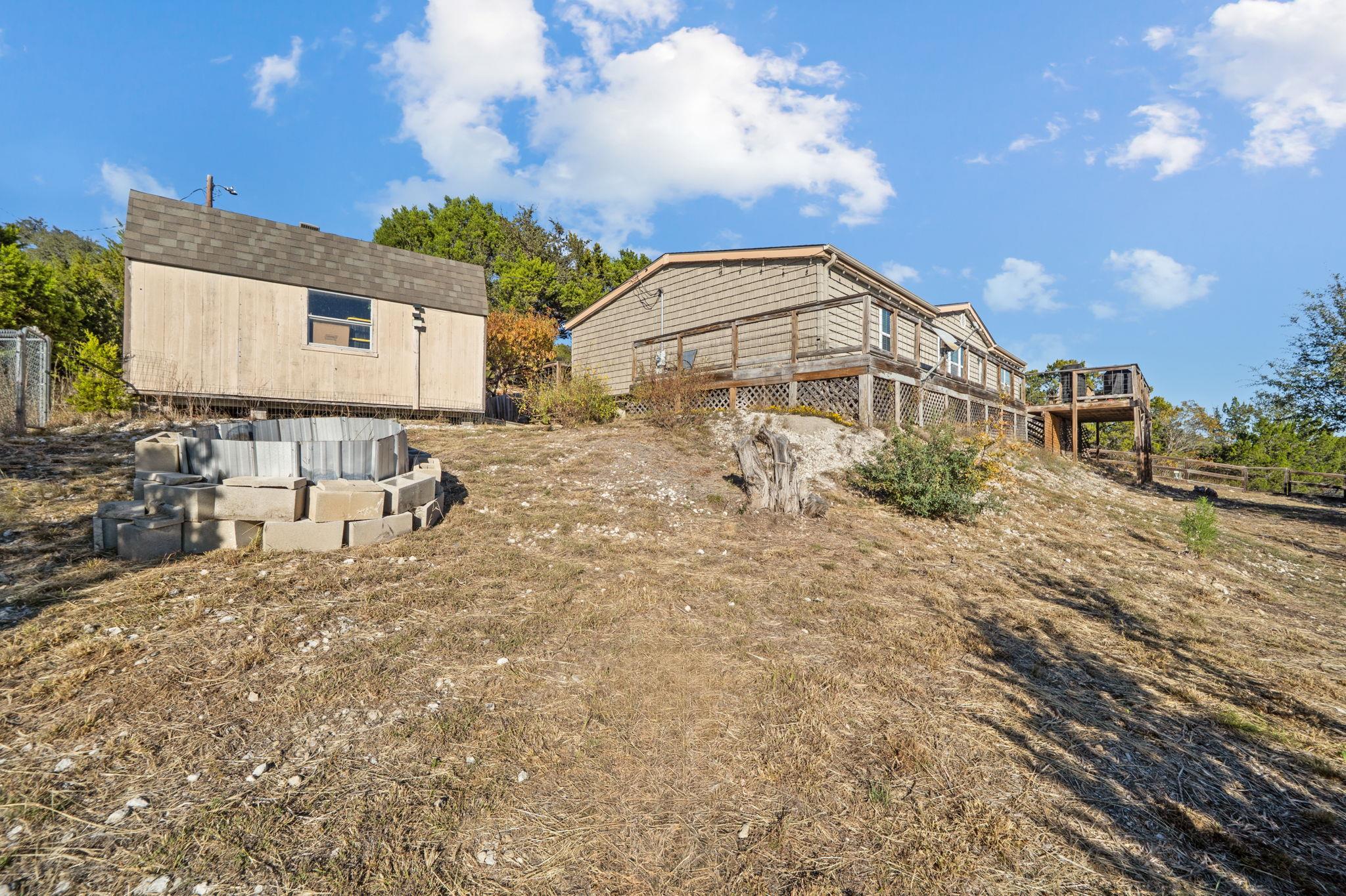 28609 Paradise Manor Drive Marble Falls TX 78654