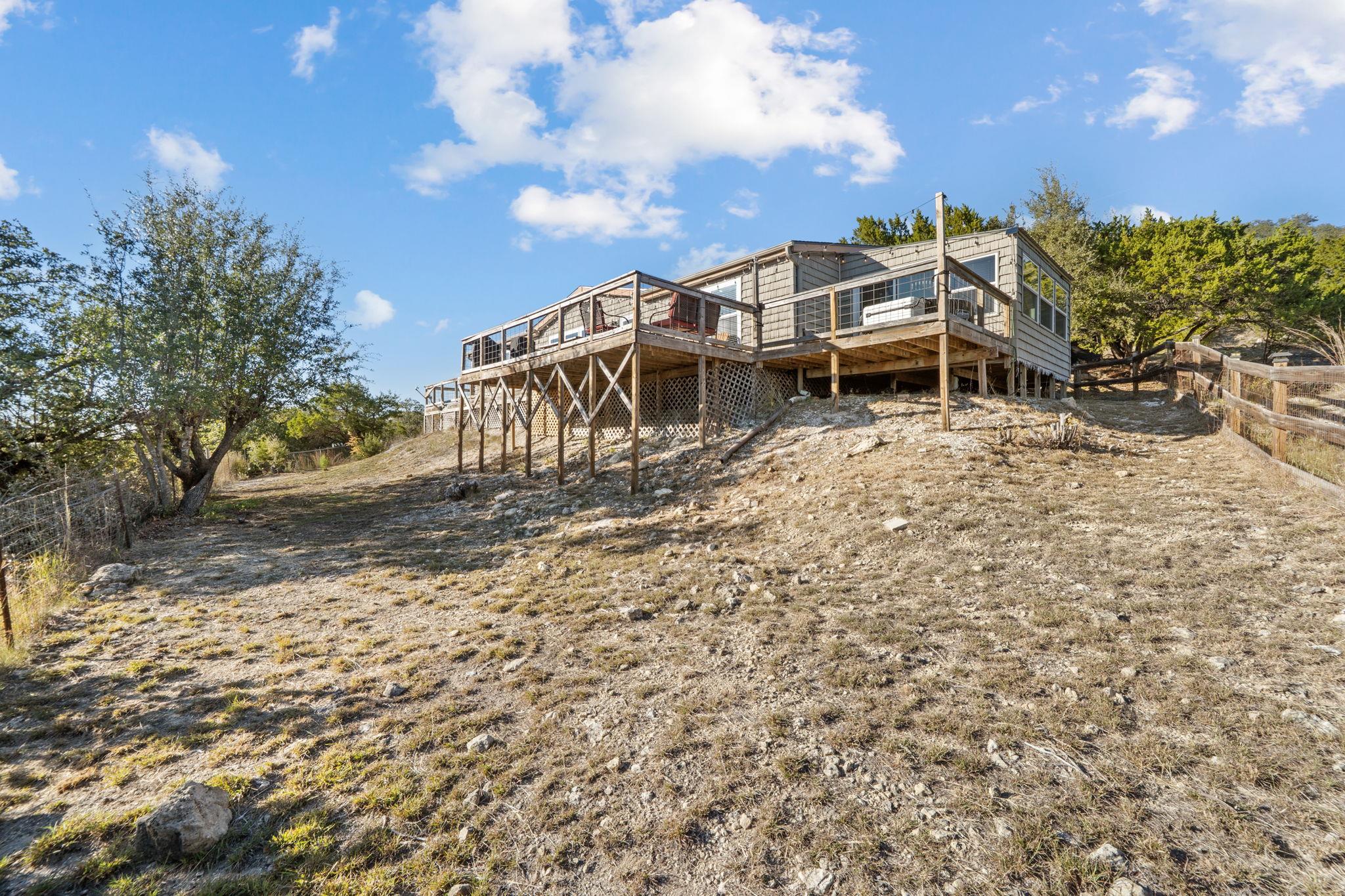 28609 Paradise Manor Drive Marble Falls TX 78654