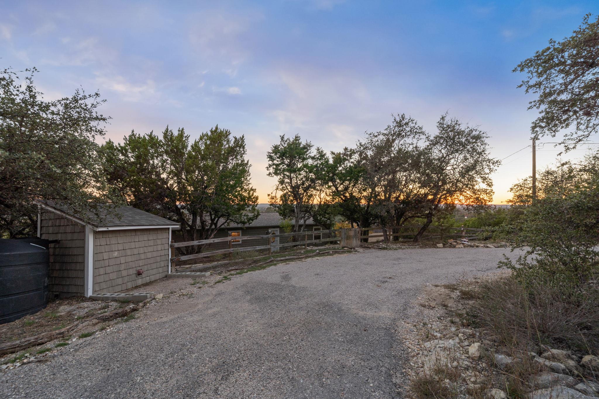 28609 Paradise Manor Drive Marble Falls TX 78654