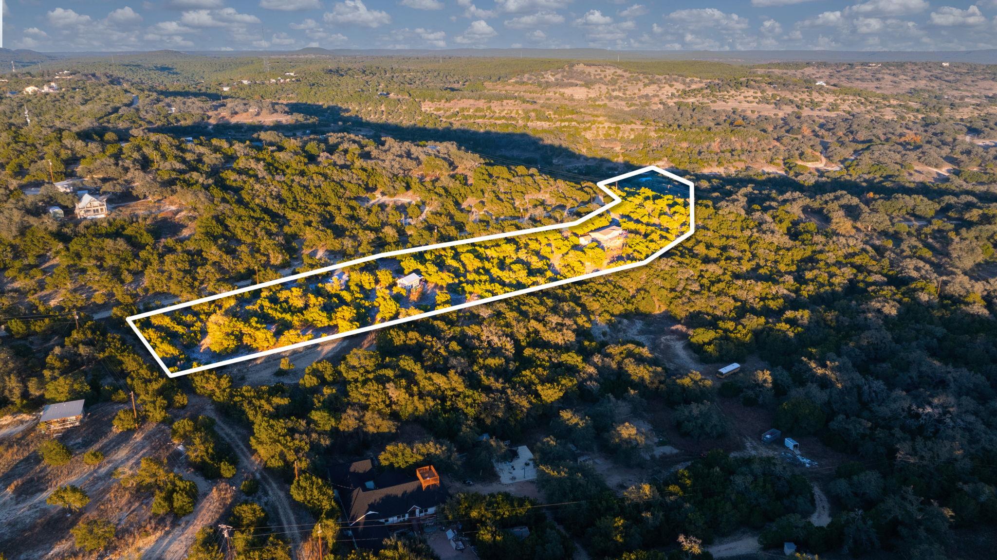 28609 Paradise Manor Drive Marble Falls TX 78654